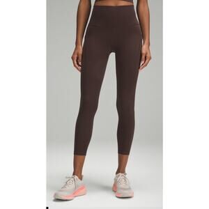 Lululemon Wunder Train HR Tight 25' Pockets - NEW